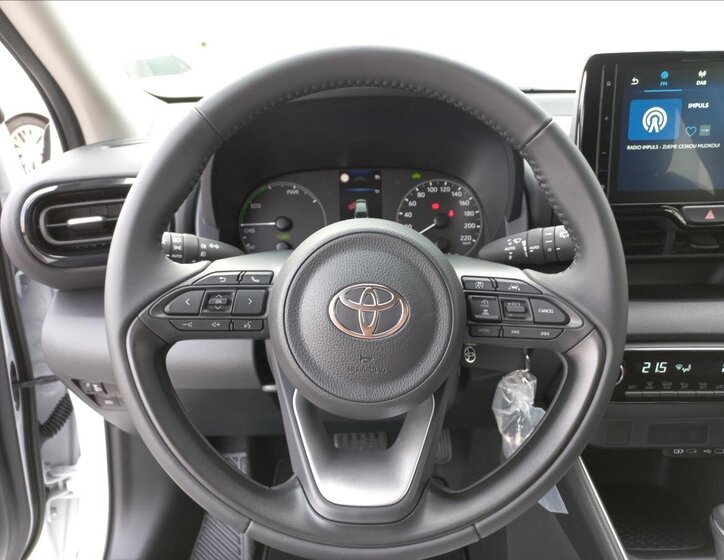 Toyota Yaris Hatchback 1,5 l 68 kw