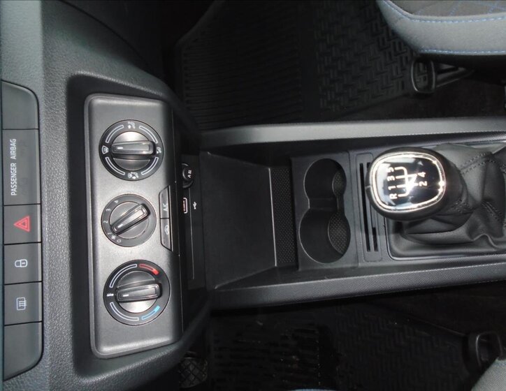 Škoda Fabia Kombi 999,0 70 kw