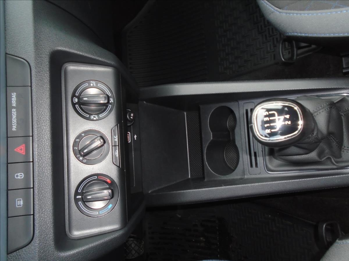 Škoda Fabia Kombi 999,0 70 kw