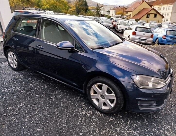 Volkswagen Golf 8