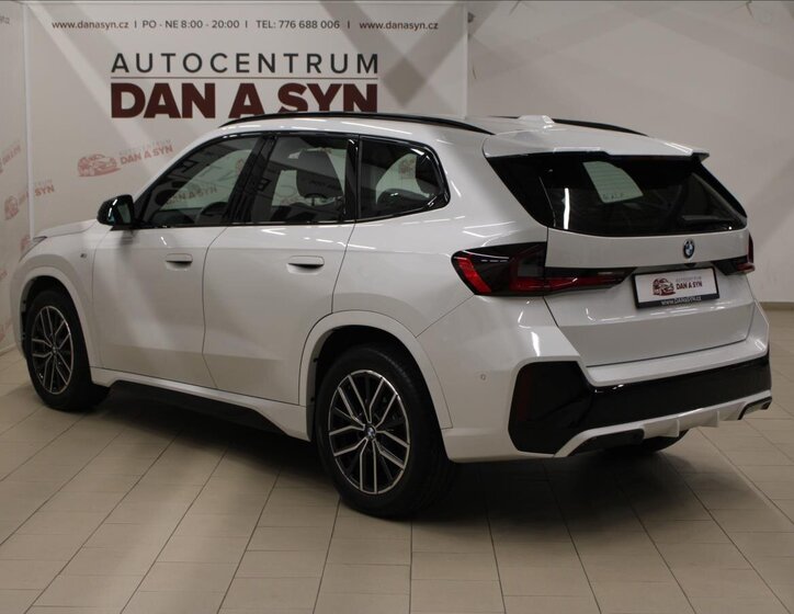 BMW X1 SUV 2,0 l 145 kw