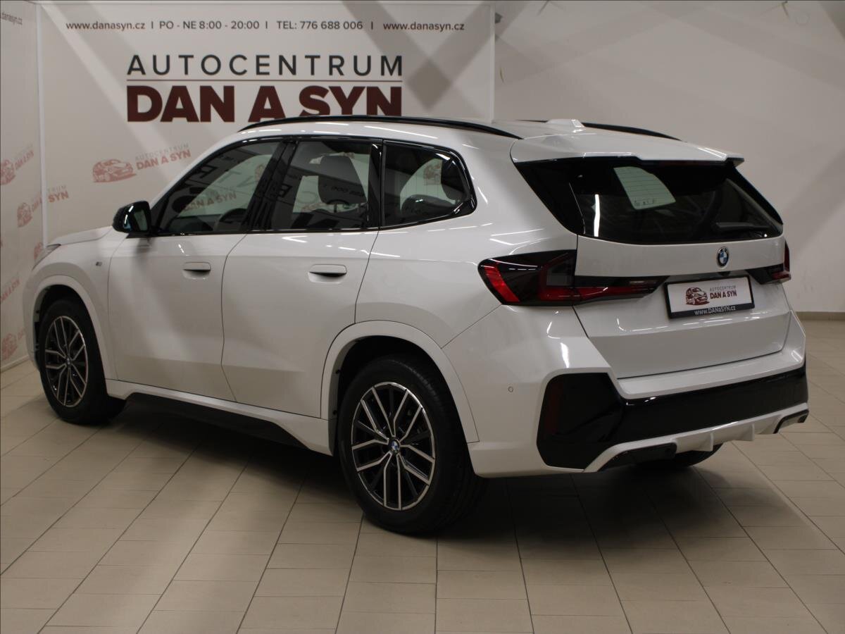 BMW X1 SUV 2,0 l 145 kw