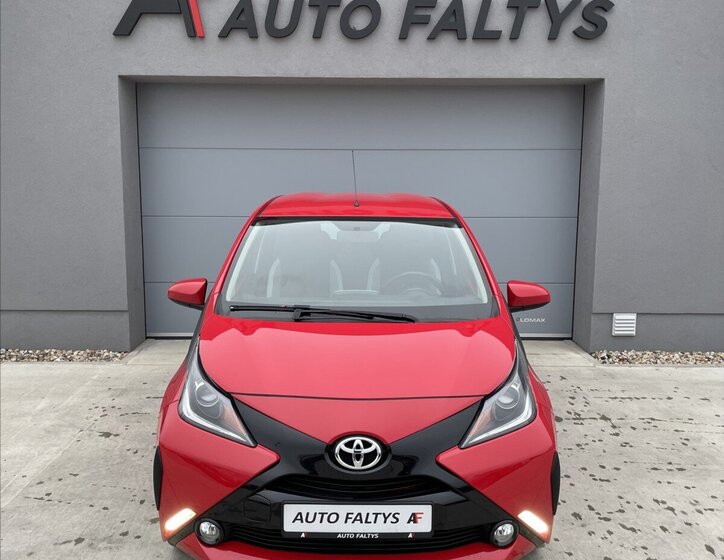 Toyota Aygo 8