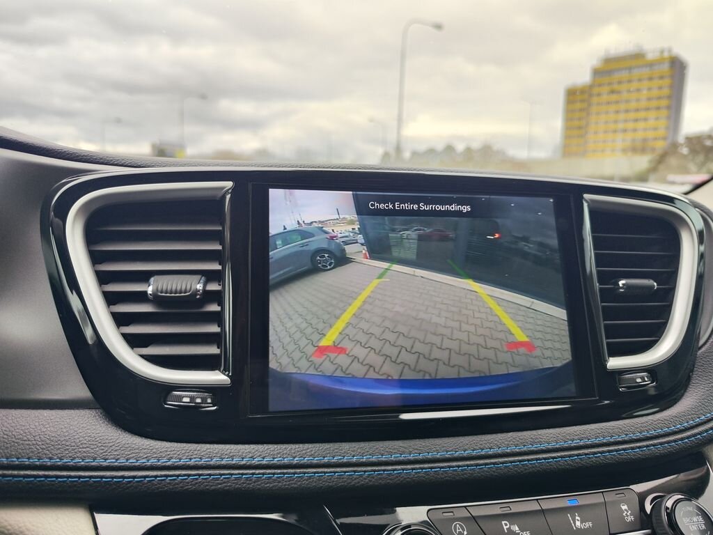 Chrysler Pacifica MPV 3,6 l 214 kw