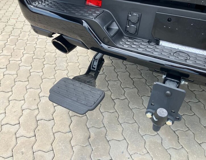 Dodge RAM Pick-up 3,0 l 403 kw