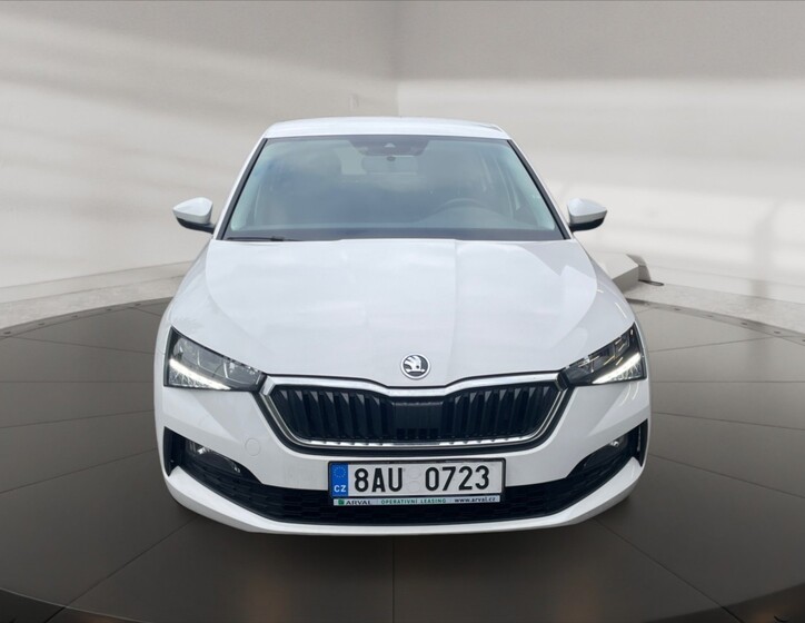 Škoda Scala 2