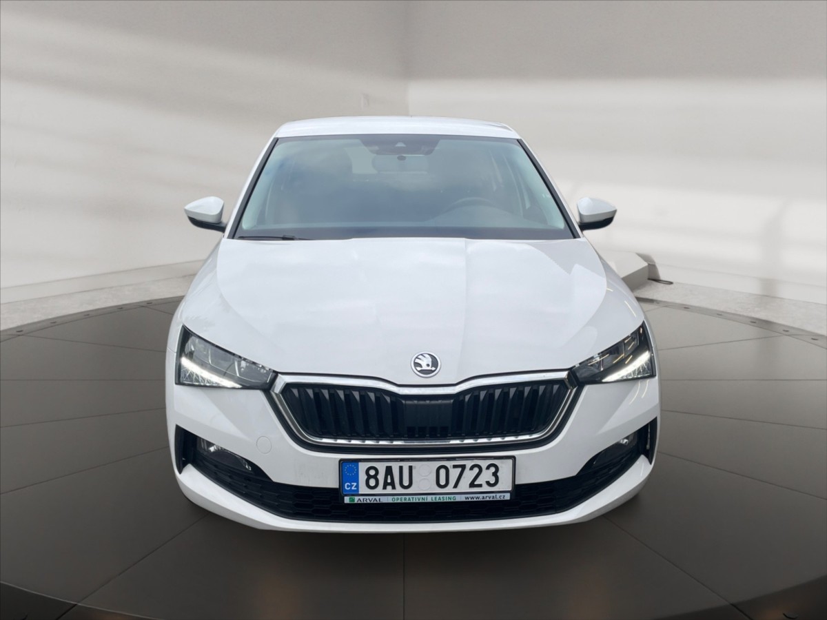 Škoda Scala