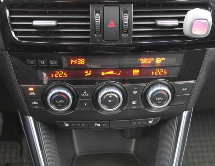 Mazda CX-5 Kombi 2,2 l 110 kw