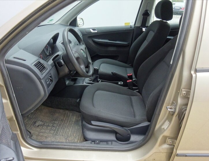 Škoda Fabia Kombi 1,2 l 47 kw