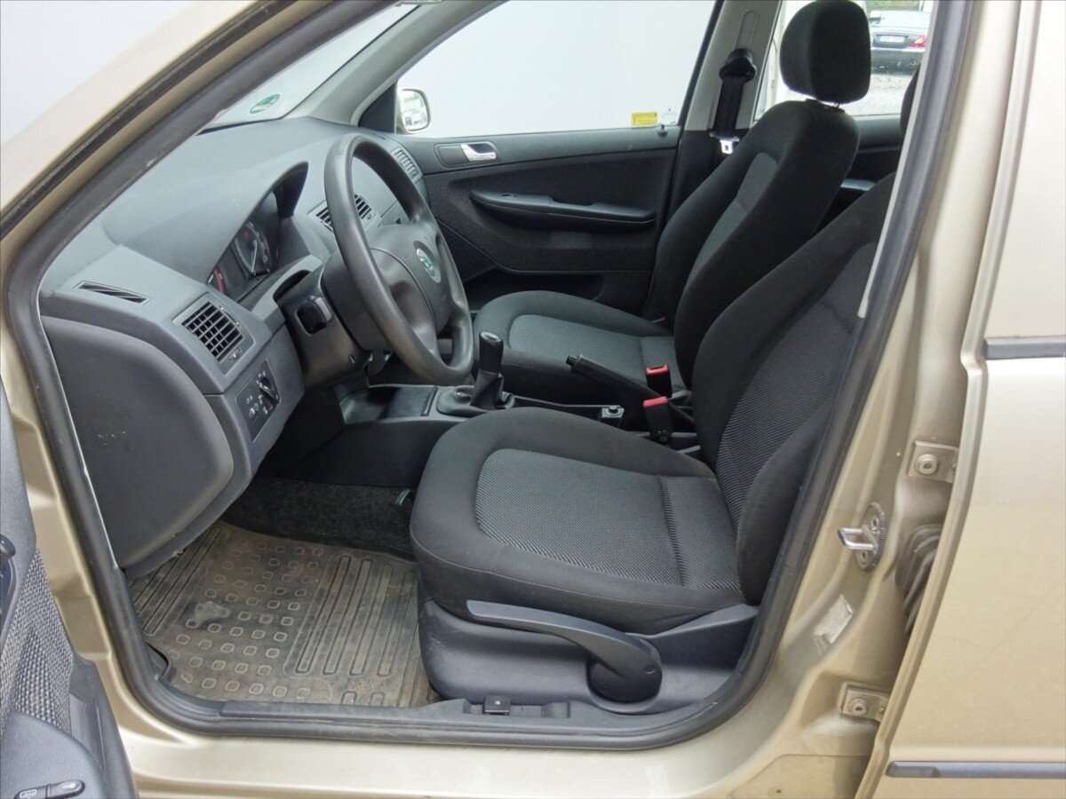 Škoda Fabia Kombi 1,2 l 47 kw