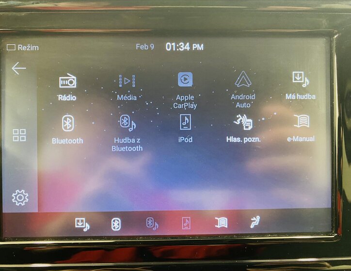 SsangYong Korando SUV 1,5 l 120 kw