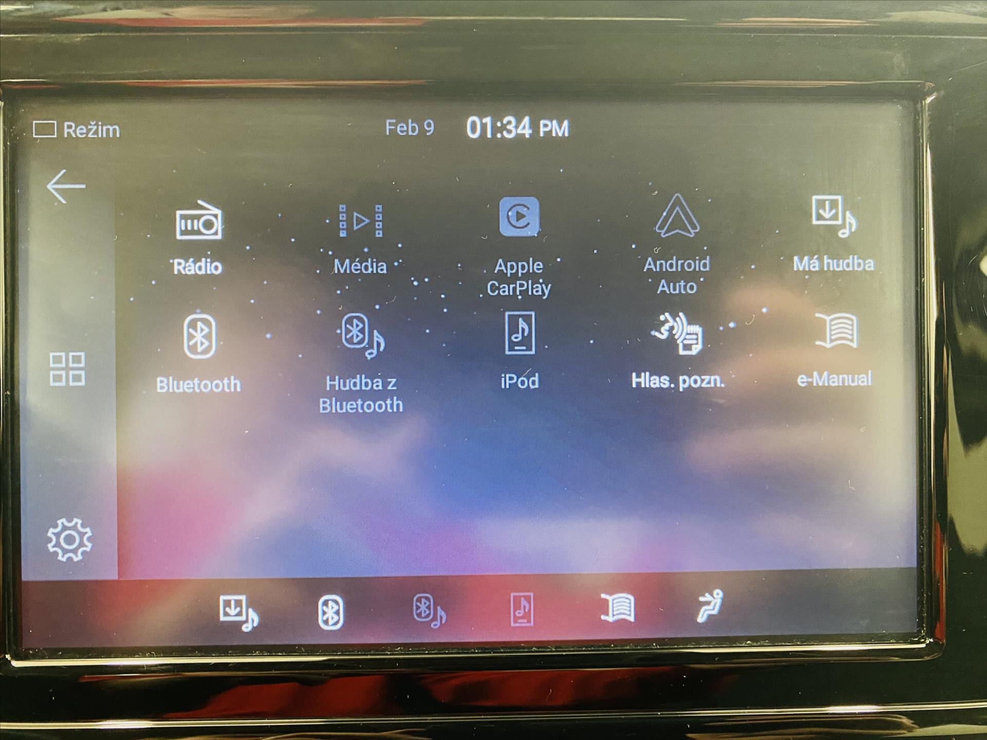 SsangYong Korando SUV 1,5 l 120 kw