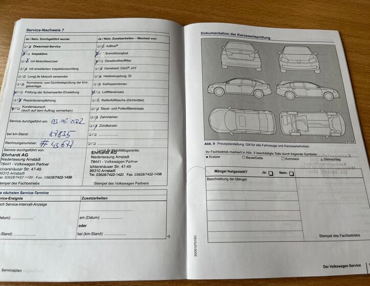 Volkswagen Passat 39