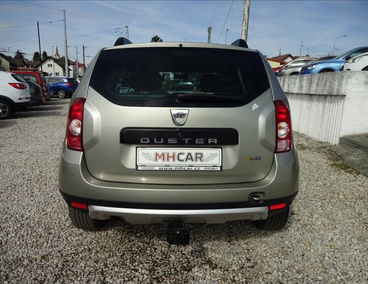 Dacia Duster Kombi 1,6 l 77 kw