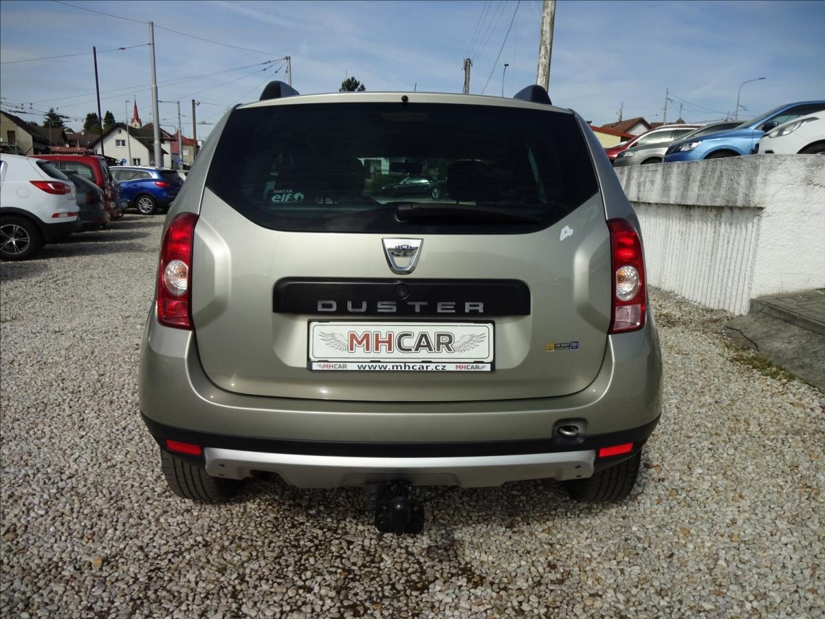 Dacia Duster Kombi 1,6 l 77 kw