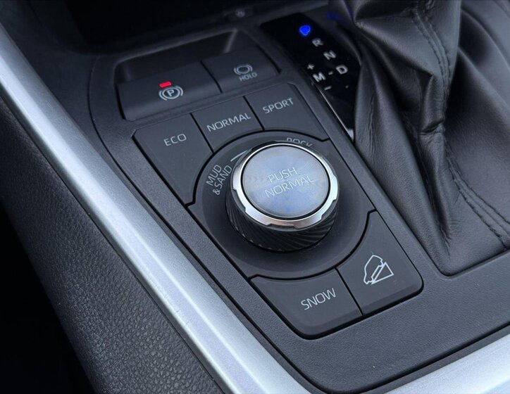 Toyota RAV4 SUV / Terénní 2,0 l 129 kw