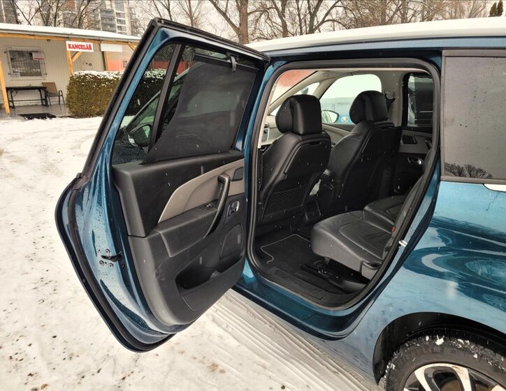 Citroën Grand C4 SpaceTourer MPV 1,5 l 96 kw