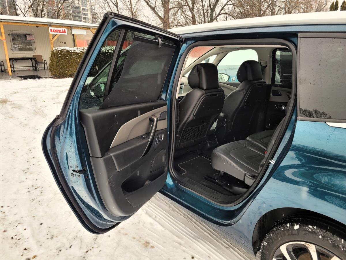 Citroën Grand C4 SpaceTourer MPV 1,5 l 96 kw