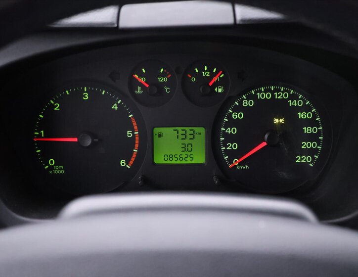 Ford Transit Kombi 2,2 l 92 kw