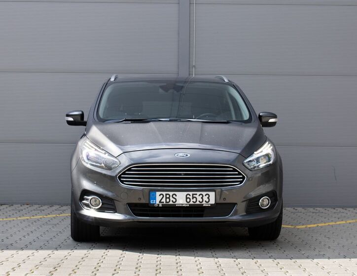 Ford S-MAX 2