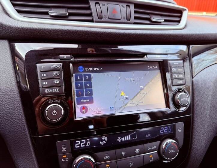 Nissan Qashqai Kombi 1,6 l 96 kw