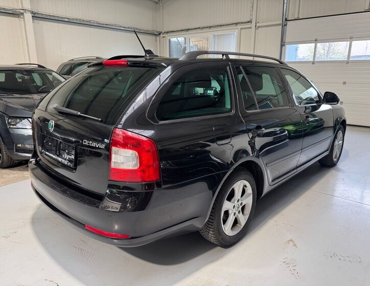 Škoda Octavia Kombi 1,2 l 77 kw