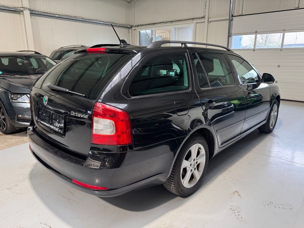 Škoda Octavia Kombi 1,2 l 77 kw
