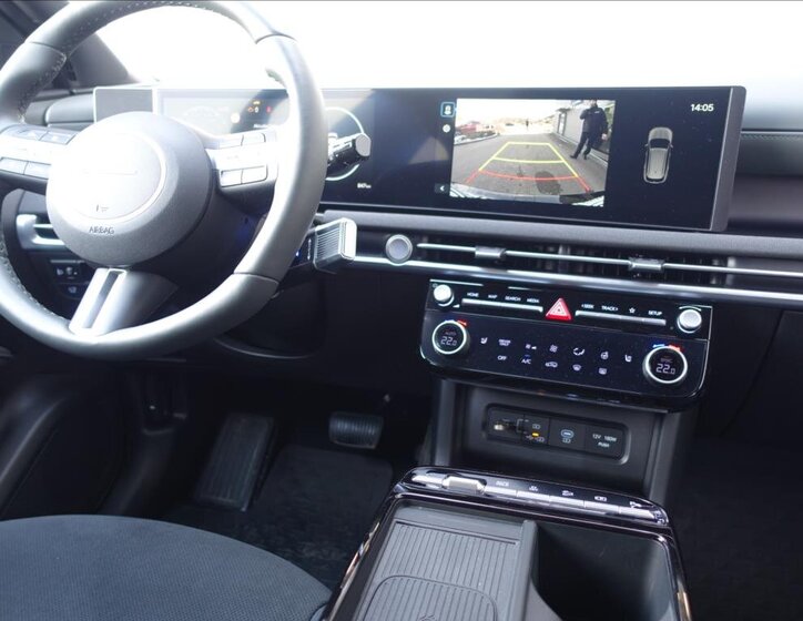 Hyundai Tucson SUV / Terénní 1,6 l 185 kw