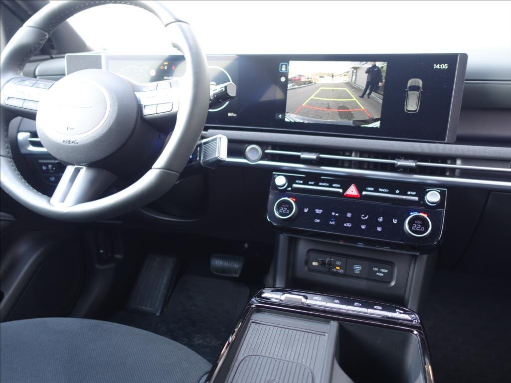 Hyundai Tucson SUV / Terénní 1,6 l 185 kw