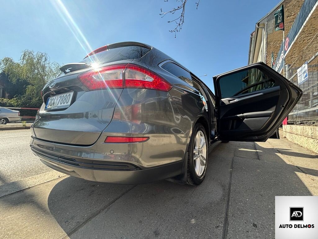 Ford Mondeo Kombi 2,0 l 110 kw