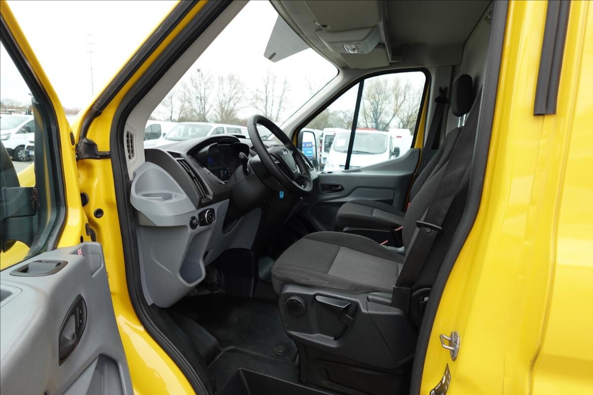 Ford Transit Ostatní 2,0 l 77 kw