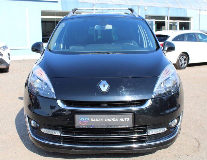 Renault Grand Scénic MPV 1,6 l 96 kw
