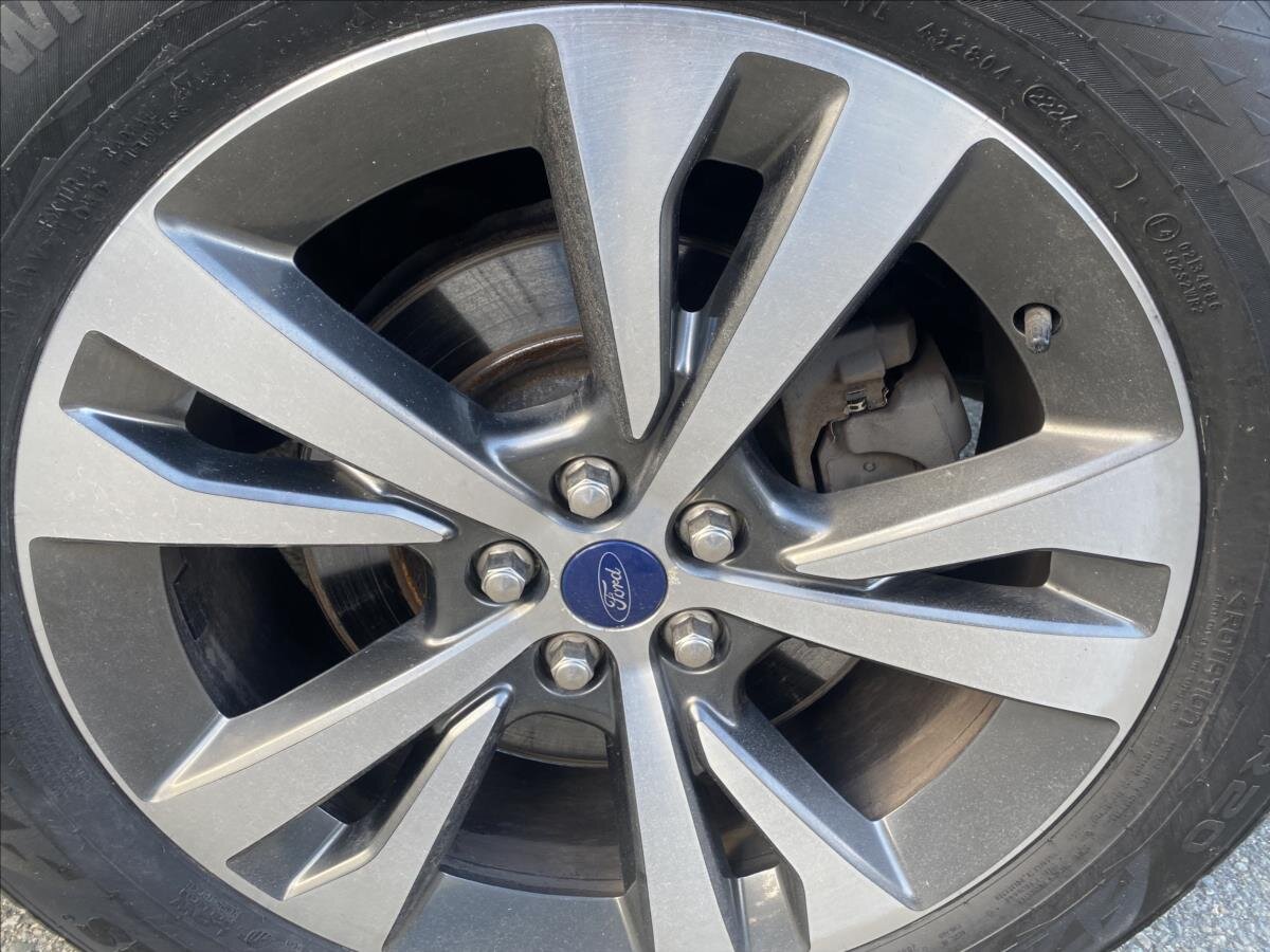 Ford Explorer SUV 3,0 l 267 kw