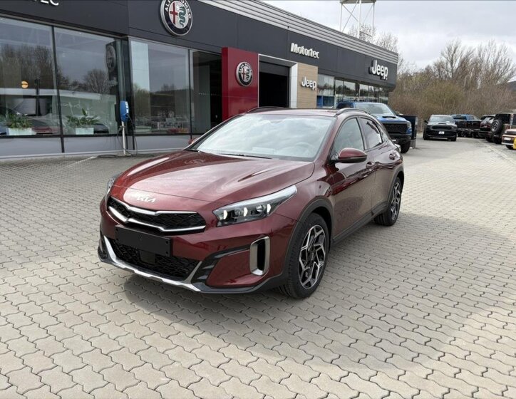 KIA XCeed SUV / Terénní 2,0 l 110 kw