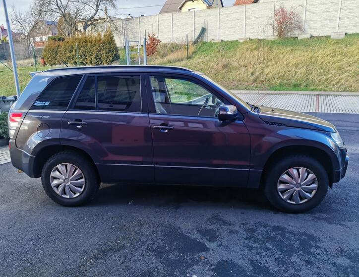 Suzuki Grand Vitara 4