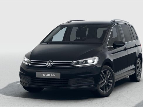 Volkswagen Touran MPV 1,5 l 110 kw