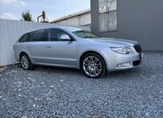 Škoda Superb Kombi 2,0 l 125 kw