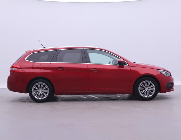 Peugeot 308 Kombi 1,2 l 96 kw