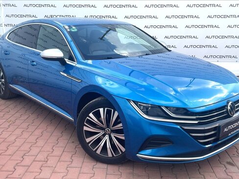 Volkswagen Arteon Liftback 2,0 l 110 kw