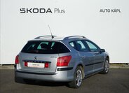Peugeot 407 Kombi 1,7 l 92 kw