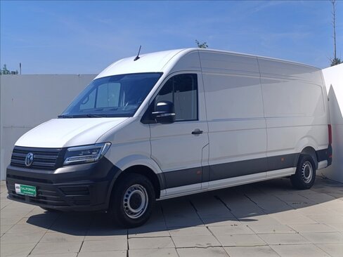 Volkswagen Crafter Skříň 2,0 l 103 kw