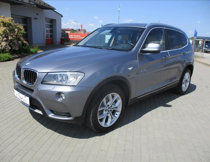 BMW X3 1