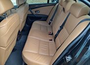 BMW Řada 5 Sedan 2,0 l 120 kw