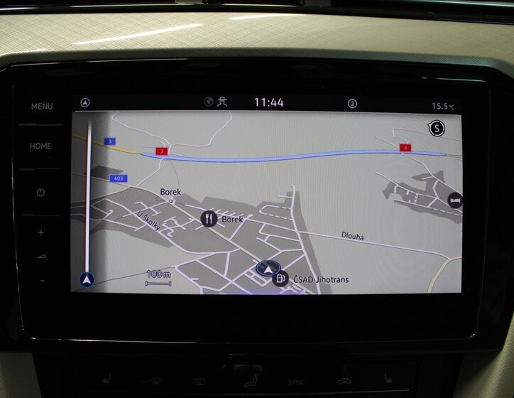 Volkswagen Passat Sedan 1,4 l 115 kw