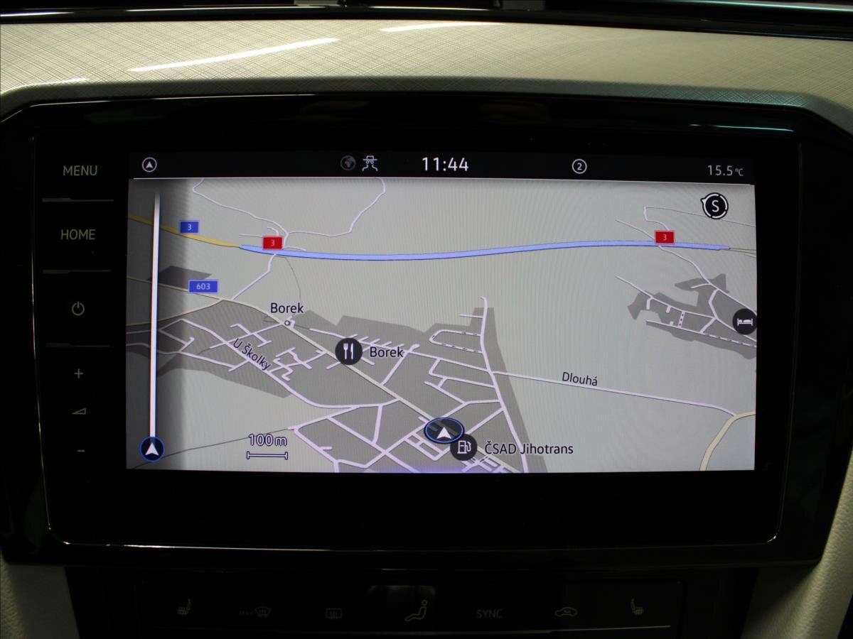 Volkswagen Passat Sedan 1,4 l 115 kw