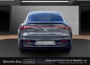 Mercedes-Benz EQS Ostatní 0,0 400 kw