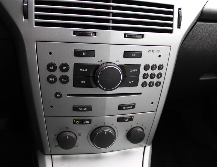 Opel Astra Kombi 1,6 l 85 kw