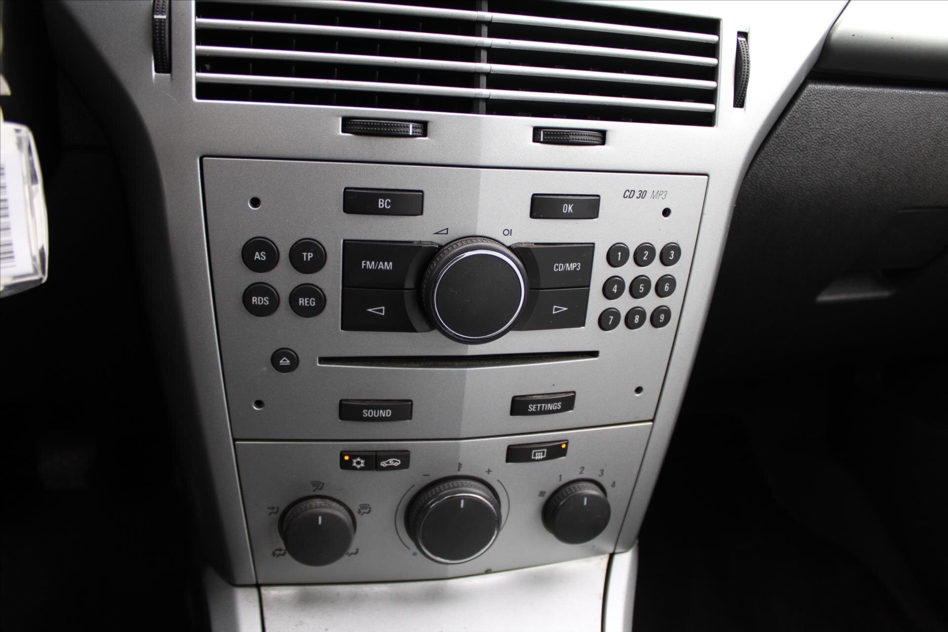 Opel Astra Kombi 1,6 l 85 kw