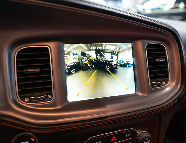 Dodge Charger Sedan 6,4 l 362 kw