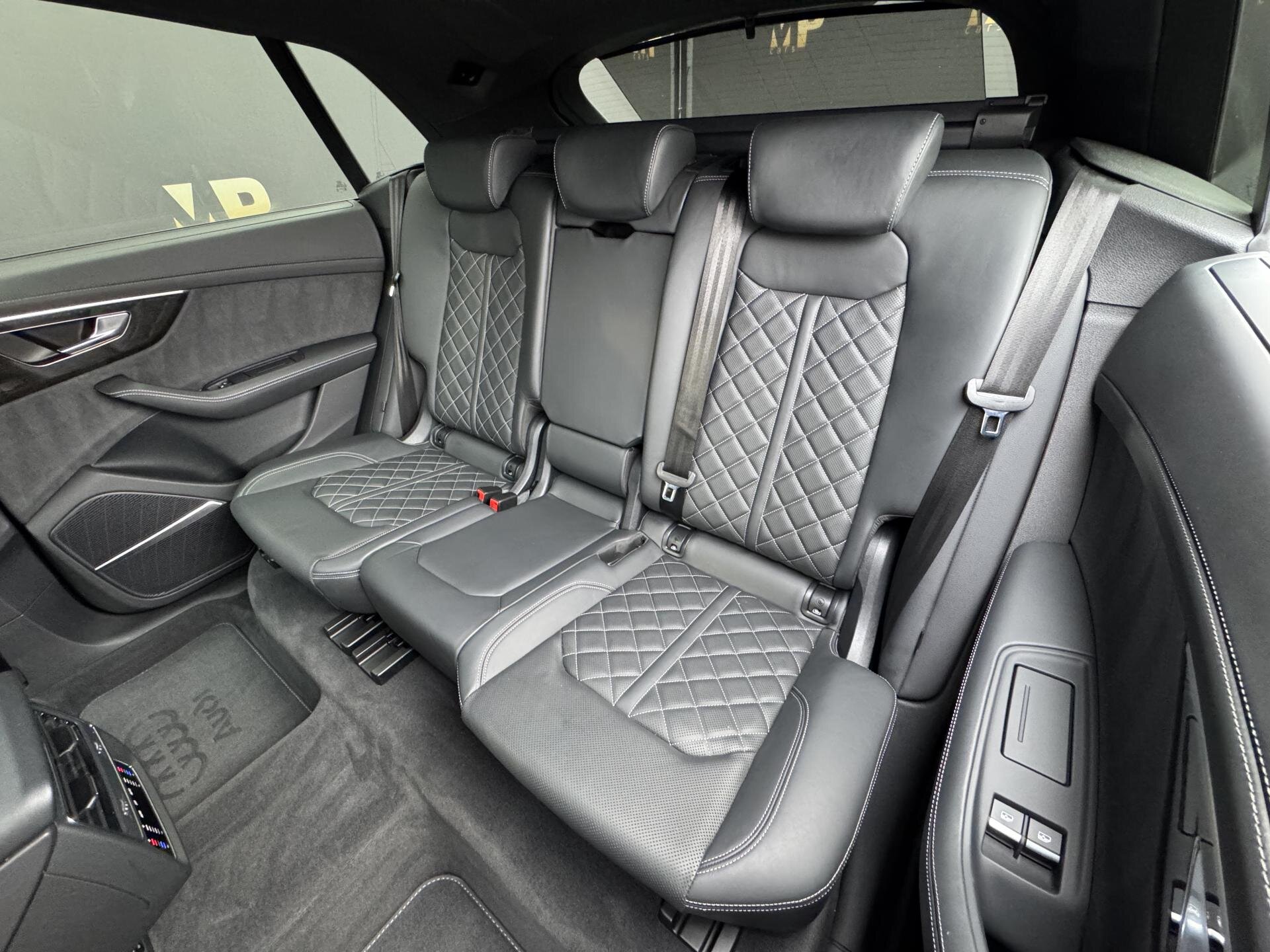 Audi Q8 SUV 3,0 l 210 kw